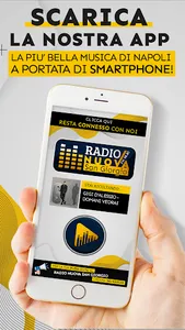 Radio Nuova San Giorgio screenshot 0