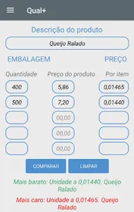 Qual+ screenshot 0