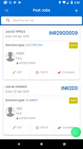 ServeMe screenshot 4