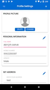 ServeMe screenshot 6