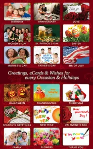 Greeting Cards & Wishes screenshot 8