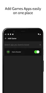 Game Booster 4x Faster screenshot 13
