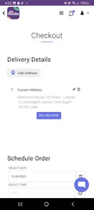 Gofoodie screenshot 0