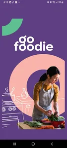 Gofoodie screenshot 3