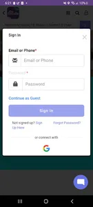 Gofoodie screenshot 4