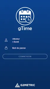 gTime screenshot 3