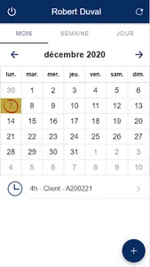 gTime screenshot 8