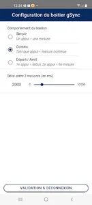 gSync screenshot 0