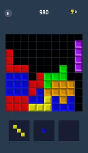 Block Puzzle Infinity screenshot 0
