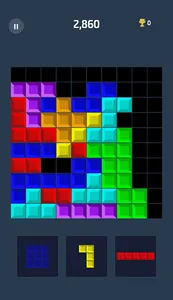 Block Puzzle Infinity screenshot 6