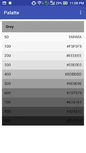 Palette screenshot 4