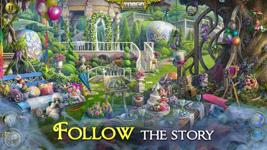 Hidden City: Hidden Object screenshot 14