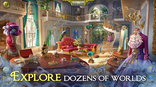 Hidden City: Hidden Object screenshot 15