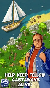 The Island Castaway screenshot 1