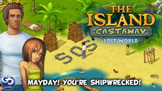 The Island Castaway screenshot 10