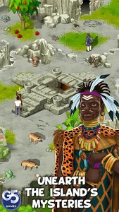 The Island Castaway screenshot 4