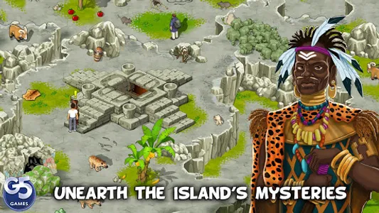 The Island Castaway screenshot 9