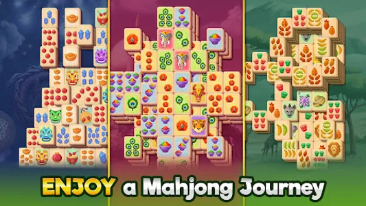 Mahjong Journey: Tile Match screenshot 10