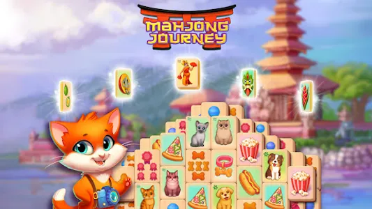 Mahjong Journey: Tile Match screenshot 16