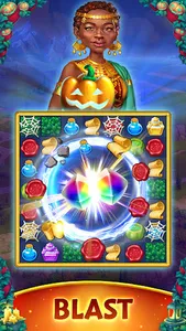 Jewels of Rome: Gems Puzzle screenshot 2