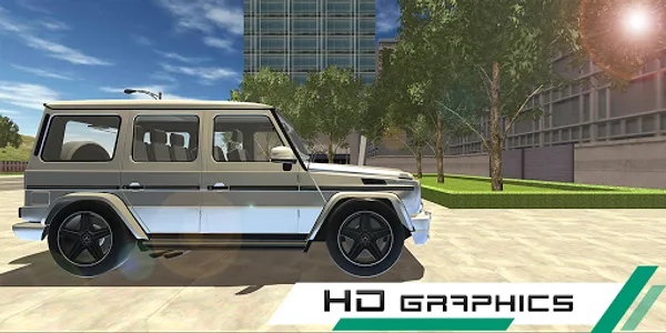 G65 Drift Simulator: AMG screenshot 15