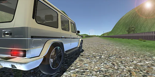 G65 Drift Simulator: AMG screenshot 19