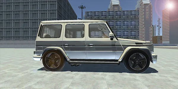 G65 Drift Simulator: AMG screenshot 20