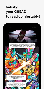 GREADY: NFT Books & Comics screenshot 2