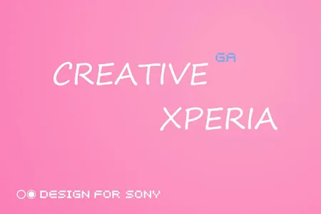 COLOR™ XPERIA | Theme A PINK screenshot 7