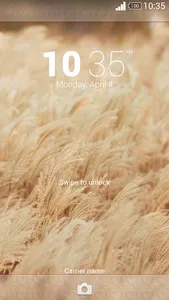 Theme Design XPERIA | Beauty screenshot 0