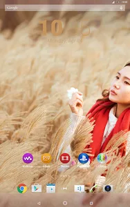 Theme Design XPERIA | Beauty screenshot 3