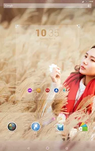 Theme Design XPERIA | Beauty screenshot 4