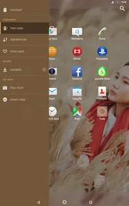 Theme Design XPERIA | Beauty screenshot 5