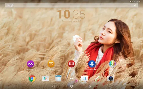 Theme Design XPERIA | Beauty screenshot 7