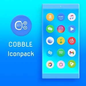 COBBLE - Icon Pack screenshot 0