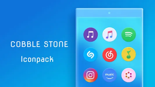 COBBLE - Icon Pack screenshot 1