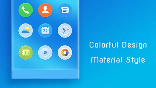 COLOR Pro - Icon Pack screenshot 4