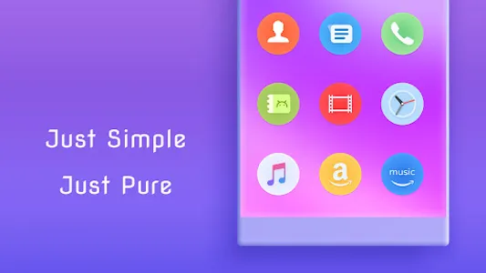 COLOR - Icon Pack ( Alpha ) screenshot 2