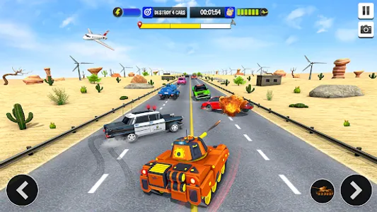 Skateboard Games: Car Games screenshot 4