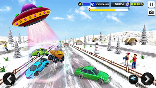 Skateboard Games: Car Games screenshot 9