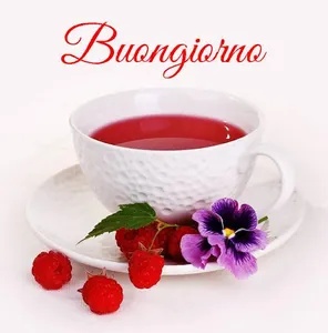 Buongiorno Animata Immagini screenshot 0