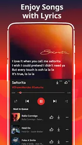 Gaana Hindi Song Music App screenshot 3