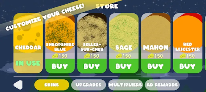 Cheese Roll screenshot 3