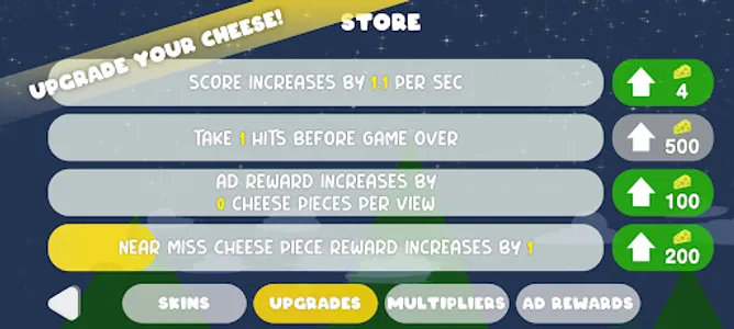 Cheese Roll screenshot 5