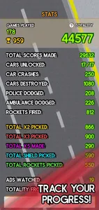 Infinity Drive screenshot 1