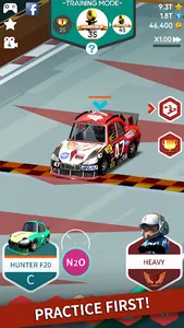 PIT STOP RACING : MANAGER screenshot 1