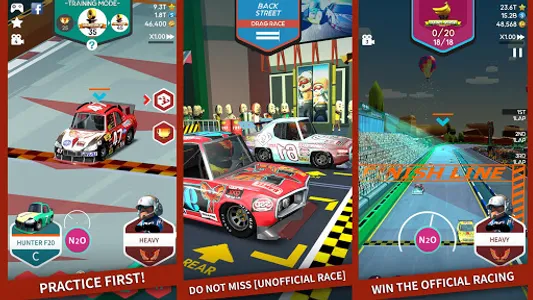 PIT STOP RACING : MANAGER screenshot 14