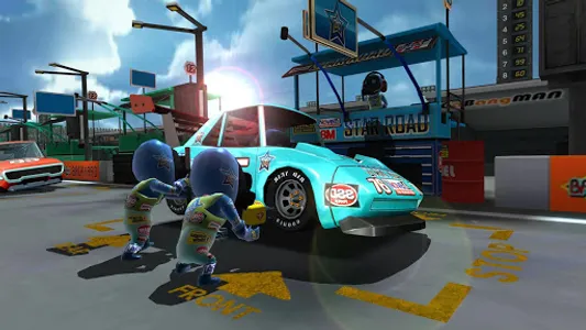 PIT STOP RACING : MANAGER screenshot 15