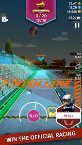 PIT STOP RACING : MANAGER screenshot 2