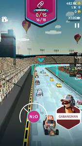 PIT STOP RACING : MANAGER screenshot 4